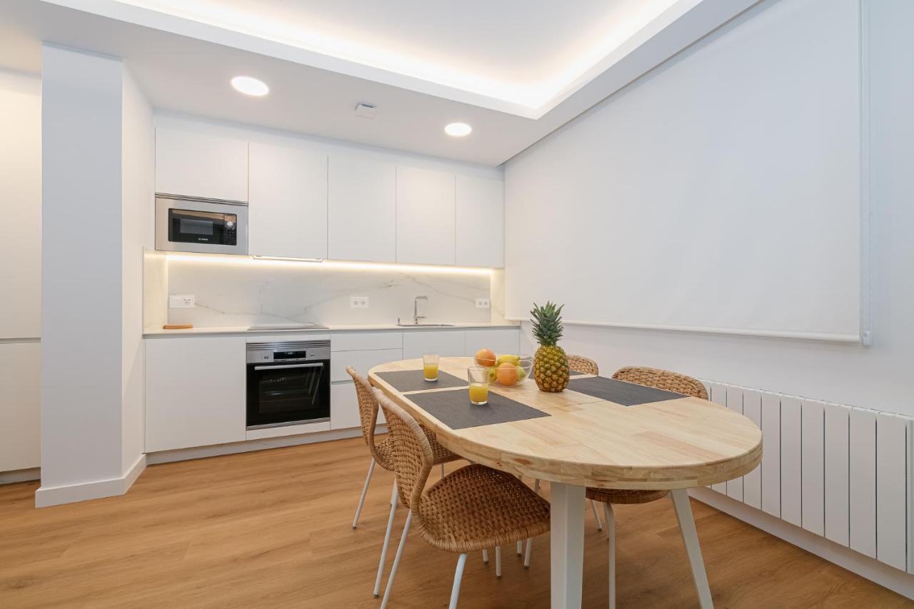 Appartement Luxury Silgar à Sanxenxo Extérieur photo
