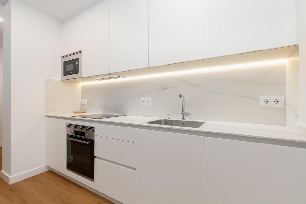 Appartement Luxury Silgar à Sanxenxo Extérieur photo