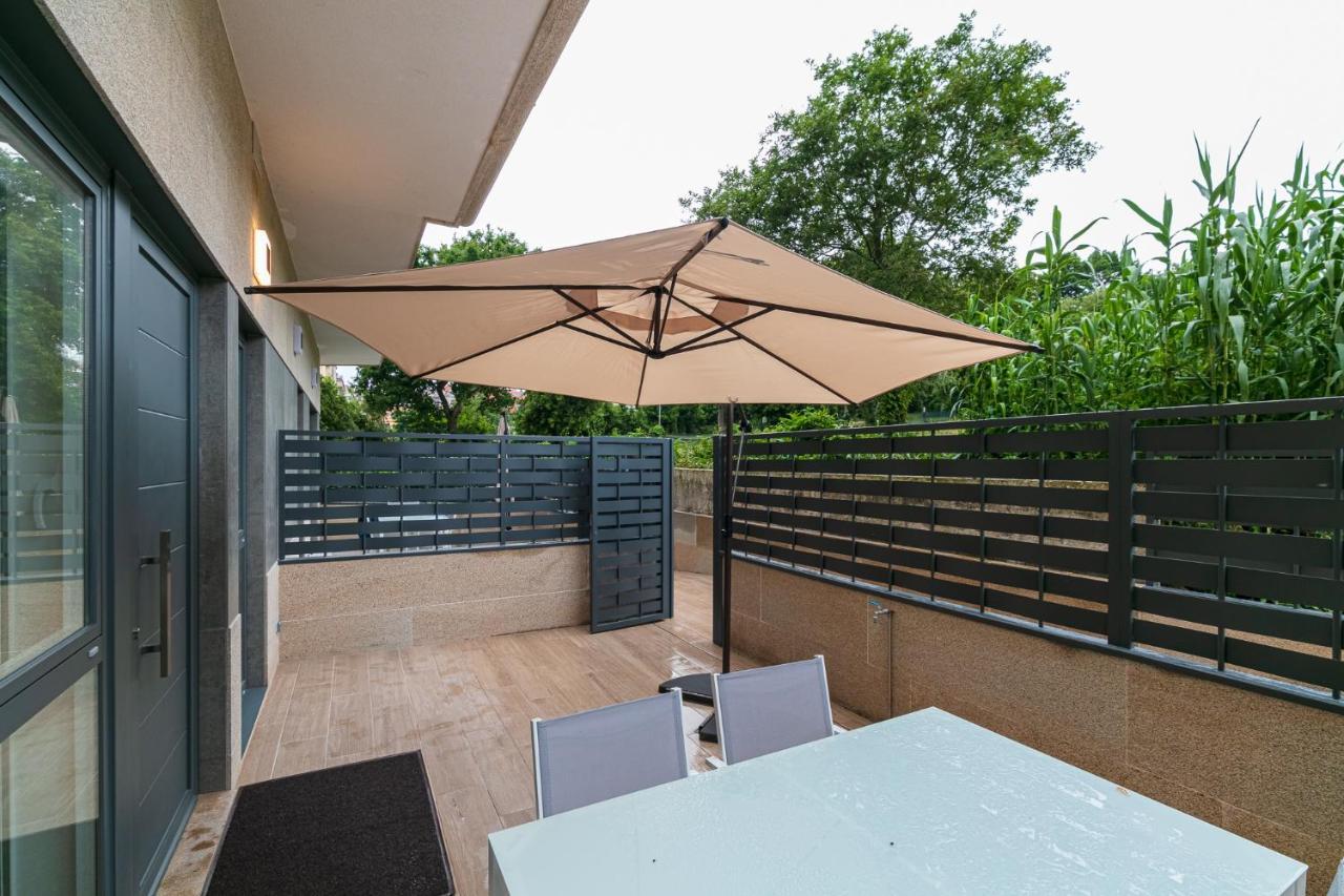Appartement Luxury Silgar à Sanxenxo Extérieur photo
