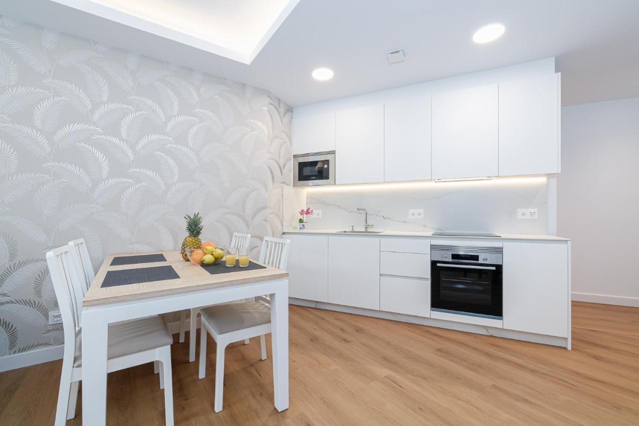 Appartement Luxury Silgar à Sanxenxo Extérieur photo