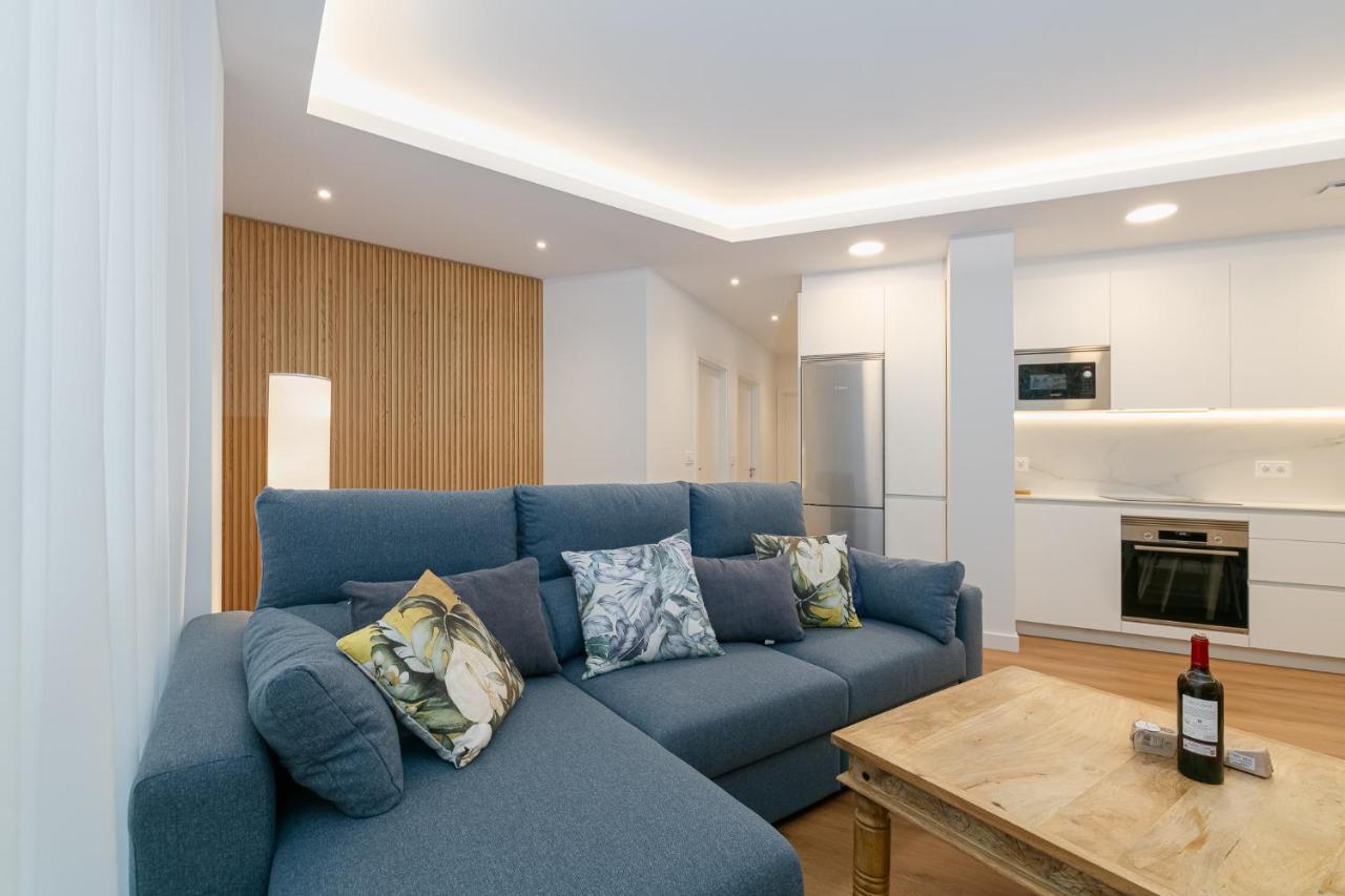 Appartement Luxury Silgar à Sanxenxo Extérieur photo