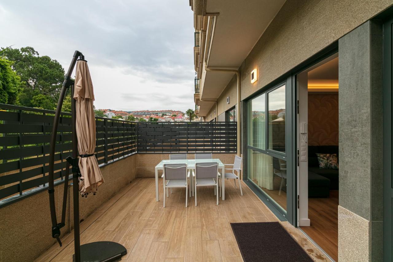 Appartement Luxury Silgar à Sanxenxo Extérieur photo