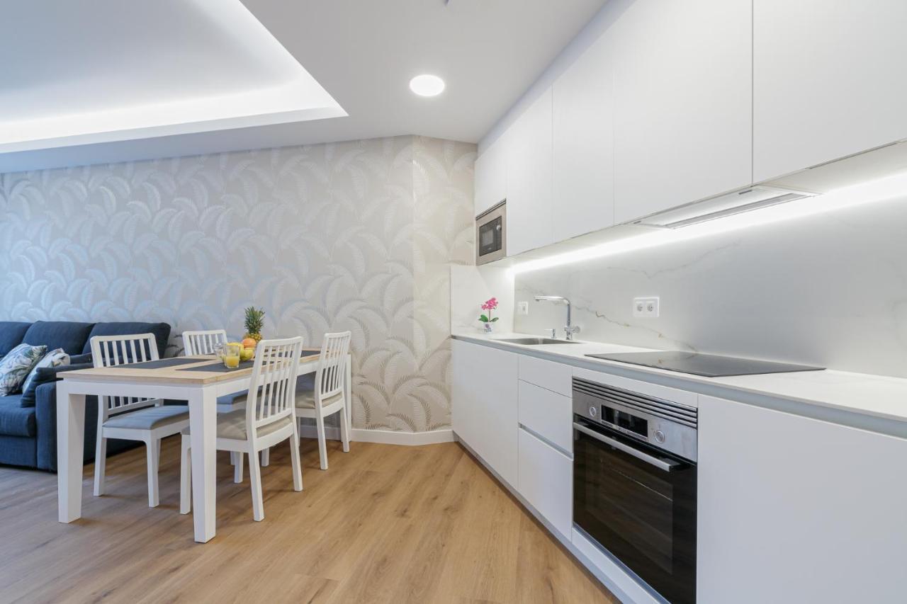 Appartement Luxury Silgar à Sanxenxo Extérieur photo