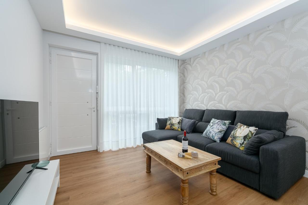 Appartement Luxury Silgar à Sanxenxo Extérieur photo