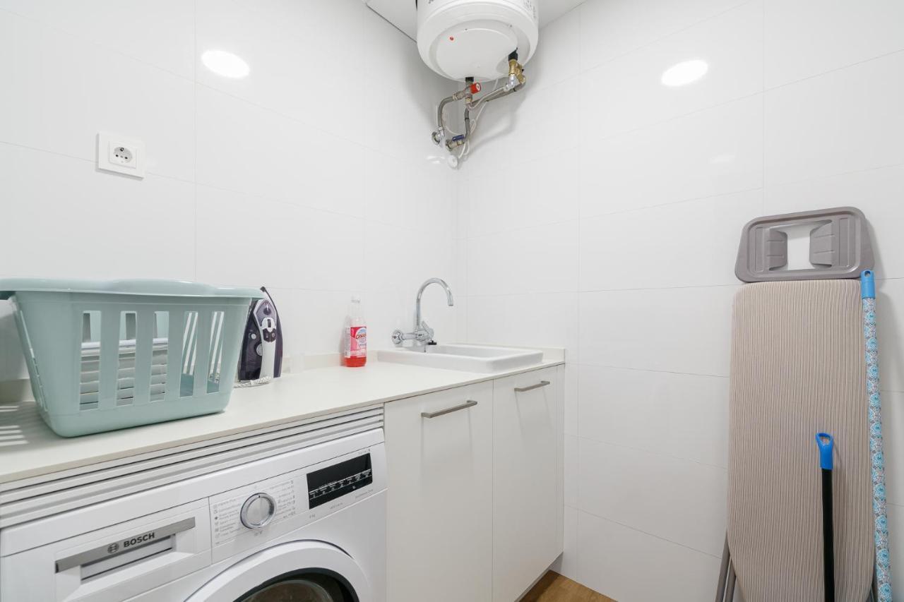 Appartement Luxury Silgar à Sanxenxo Extérieur photo