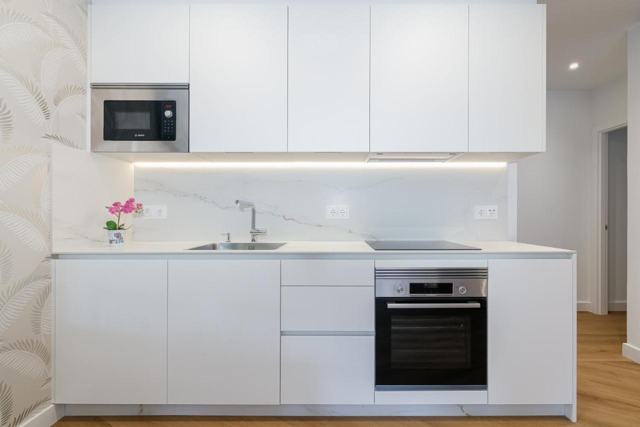 Appartement Luxury Silgar à Sanxenxo Extérieur photo