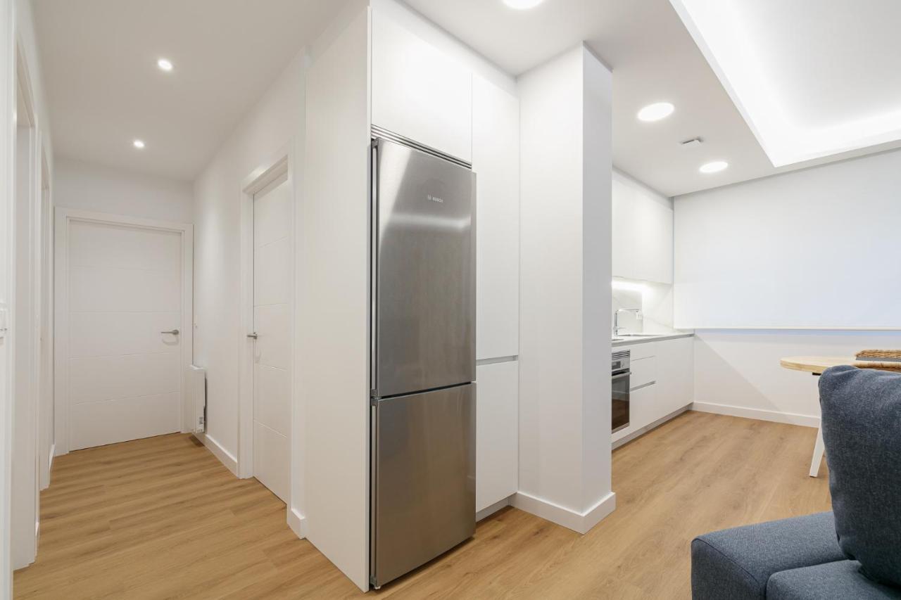 Appartement Luxury Silgar à Sanxenxo Extérieur photo
