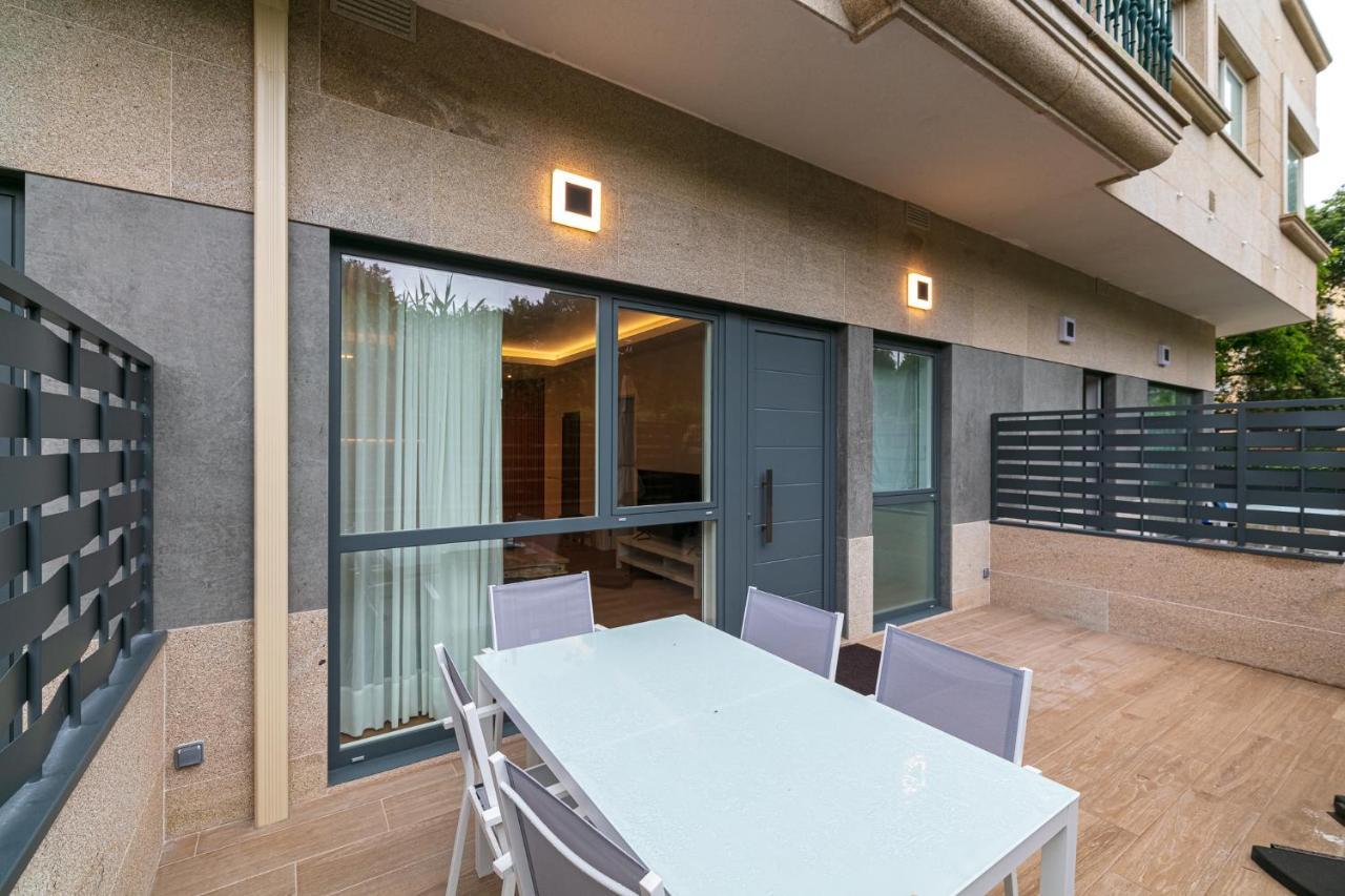 Appartement Luxury Silgar à Sanxenxo Extérieur photo