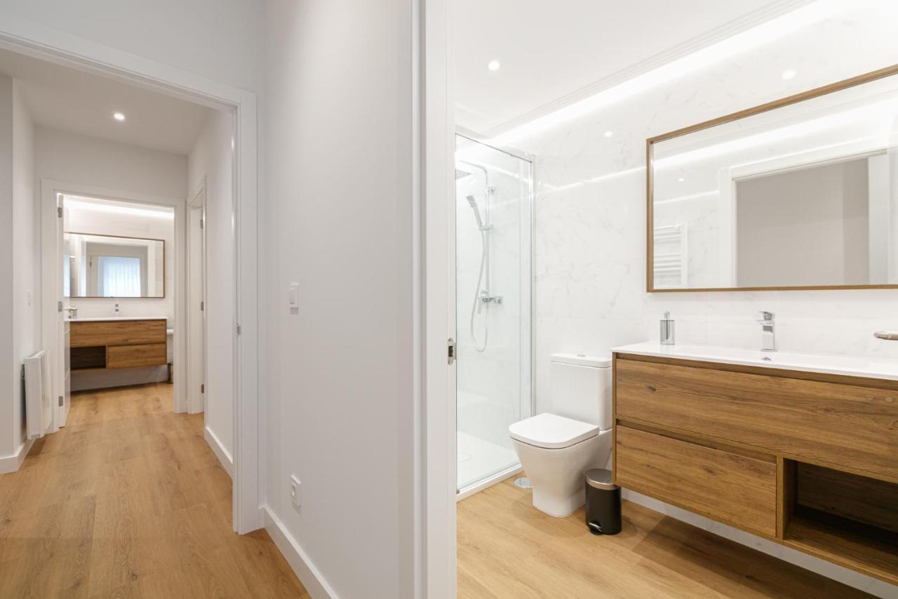 Appartement Luxury Silgar à Sanxenxo Extérieur photo