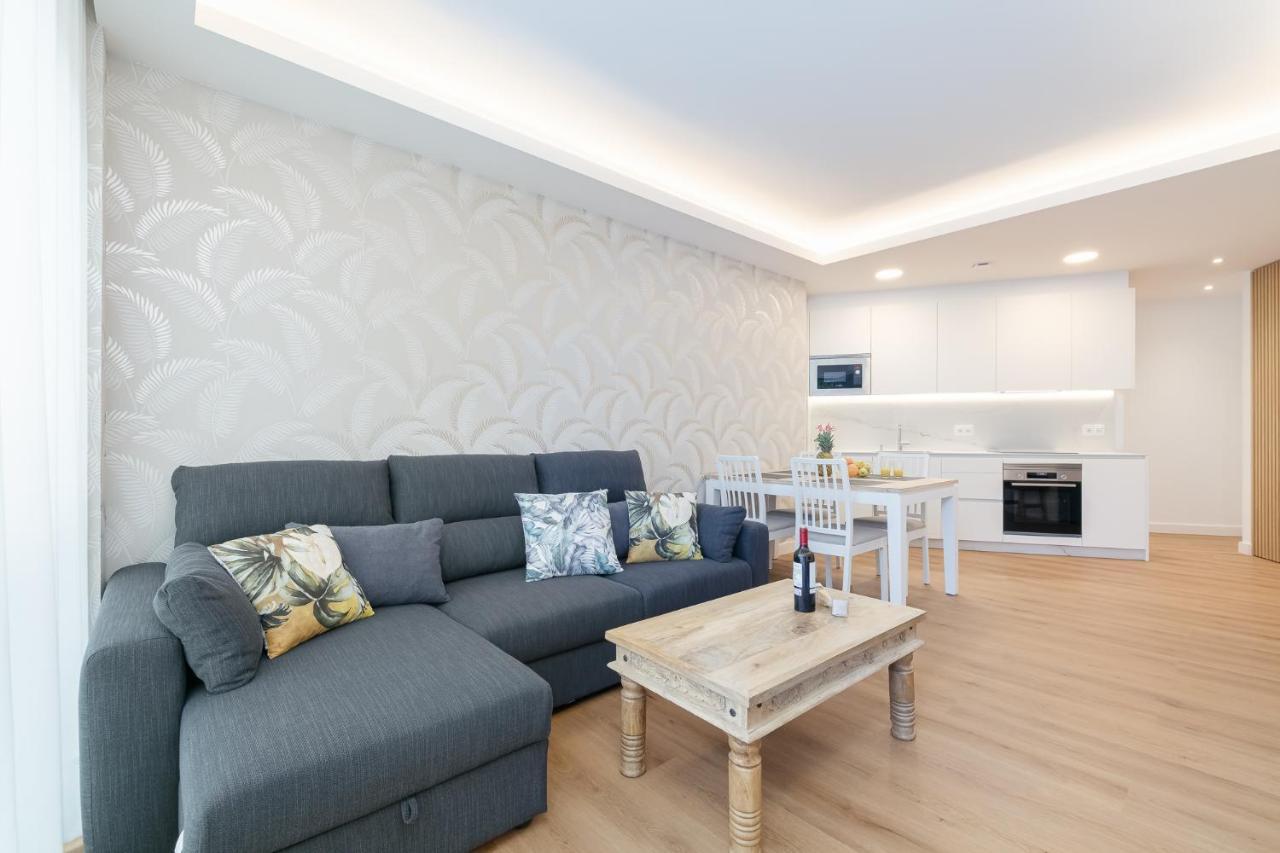 Appartement Luxury Silgar à Sanxenxo Extérieur photo