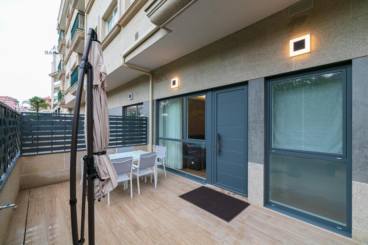 Appartement Luxury Silgar à Sanxenxo Extérieur photo